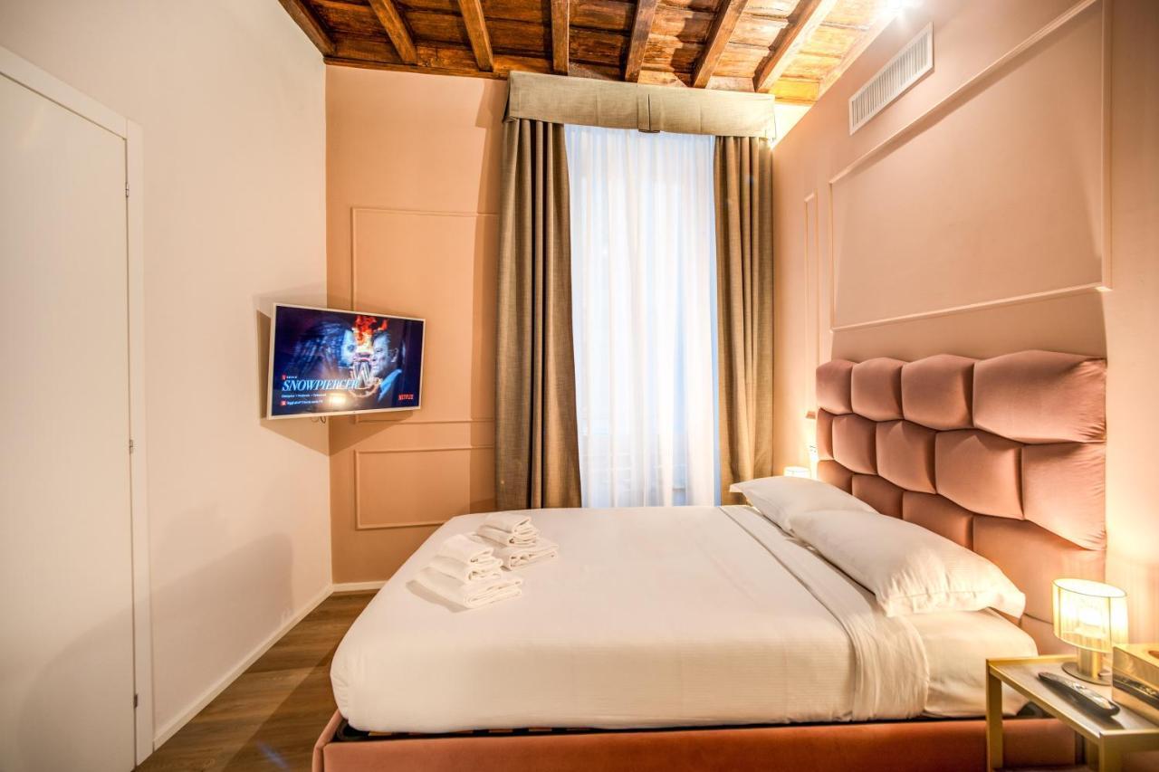 Capranica Private Suites روما المظهر الخارجي الصورة