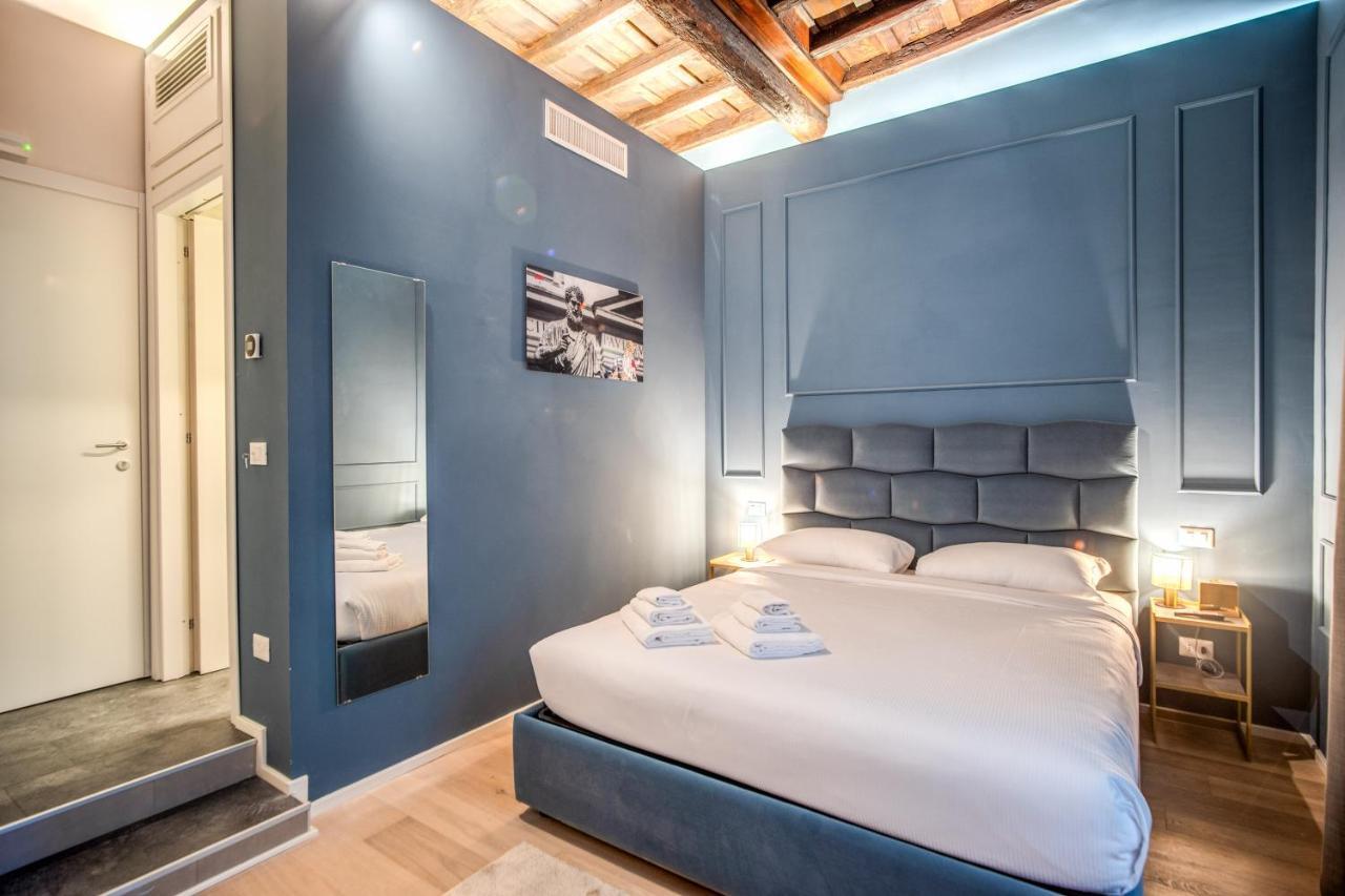 Capranica Private Suites روما المظهر الخارجي الصورة