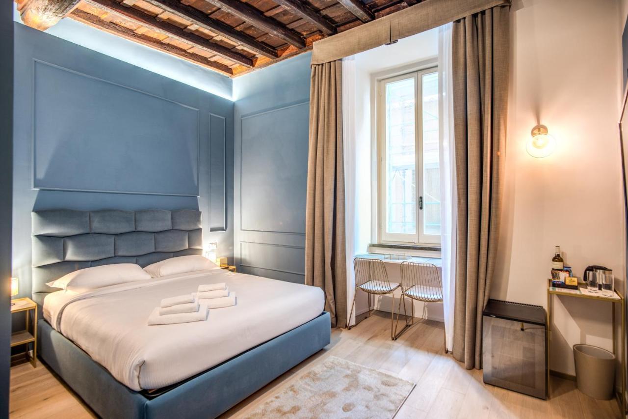 Capranica Private Suites روما المظهر الخارجي الصورة