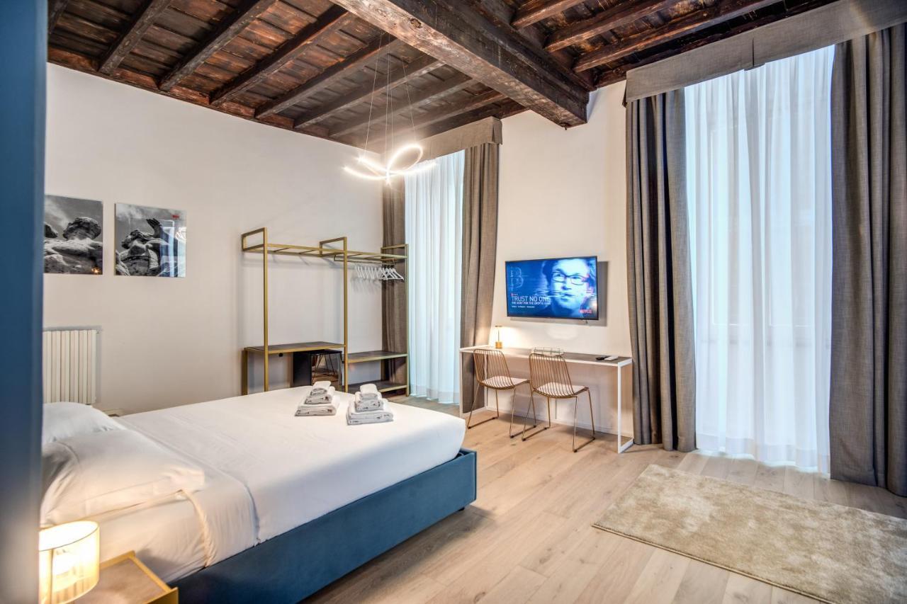 Capranica Private Suites روما المظهر الخارجي الصورة