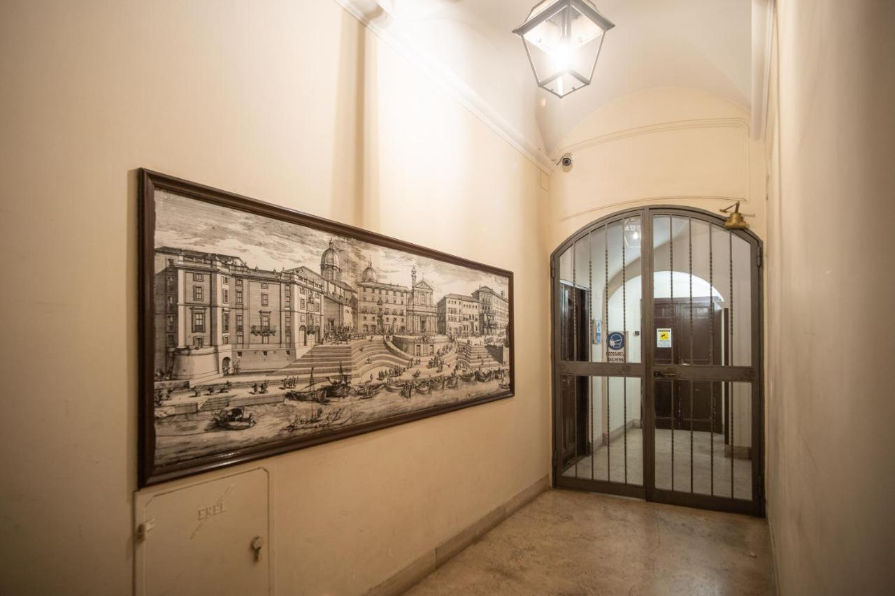Capranica Private Suites روما المظهر الخارجي الصورة