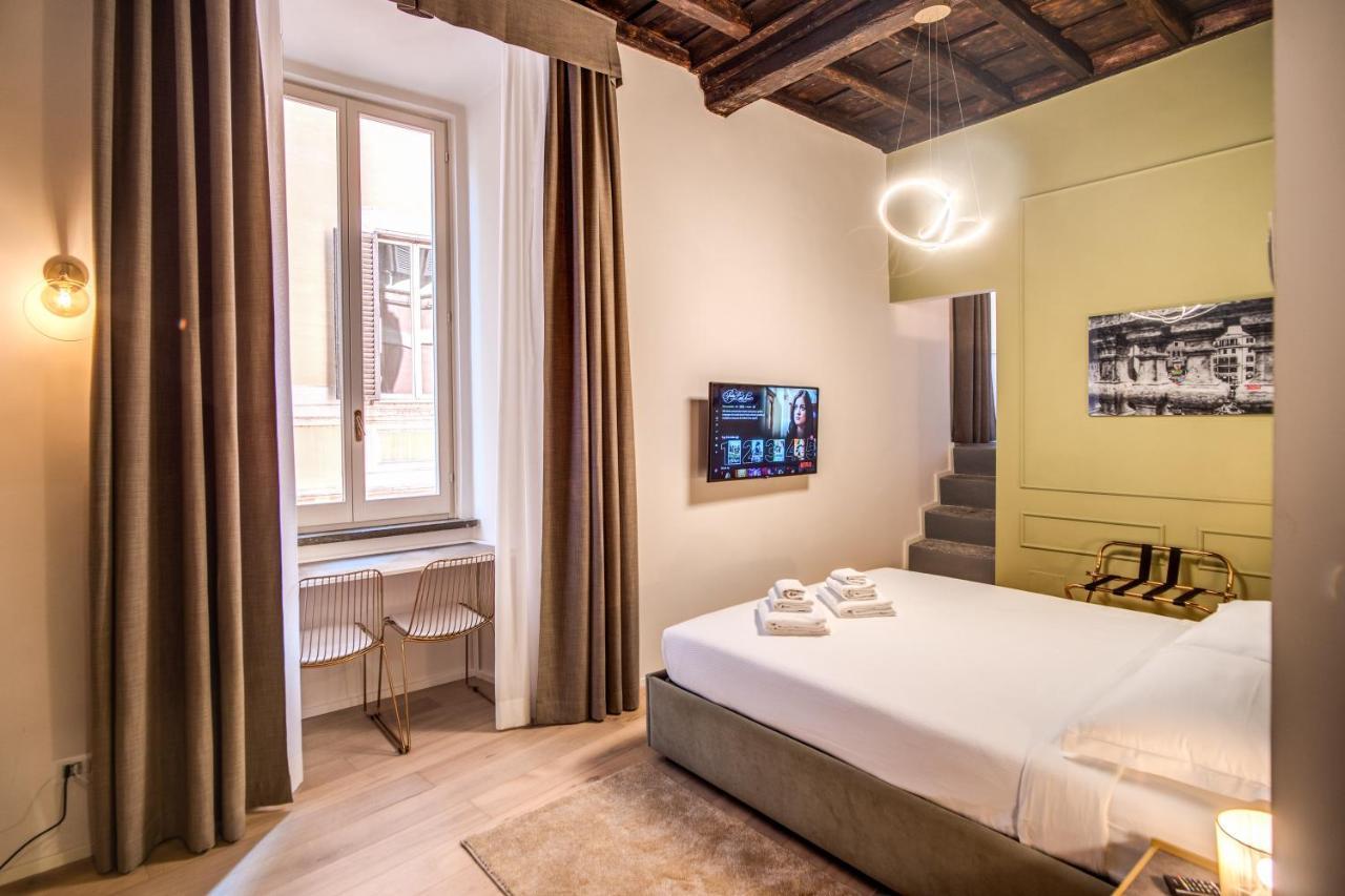 Capranica Private Suites روما المظهر الخارجي الصورة
