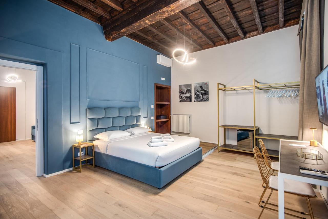 Capranica Private Suites روما المظهر الخارجي الصورة