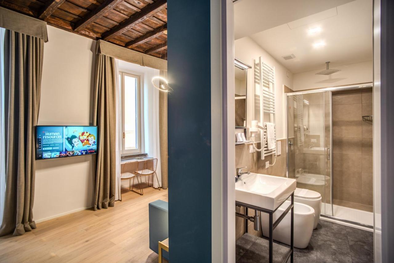 Capranica Private Suites روما المظهر الخارجي الصورة