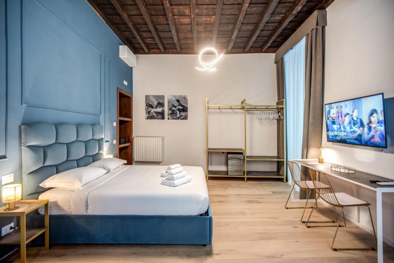Capranica Private Suites روما المظهر الخارجي الصورة
