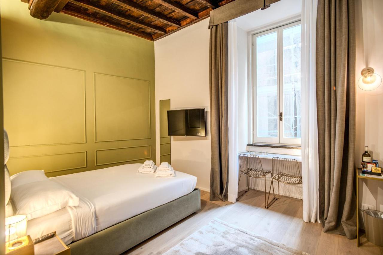 Capranica Private Suites روما المظهر الخارجي الصورة