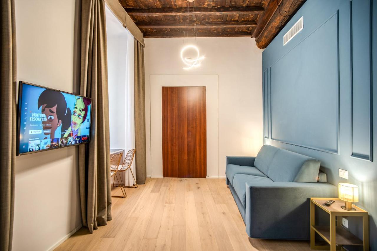 Capranica Private Suites روما المظهر الخارجي الصورة