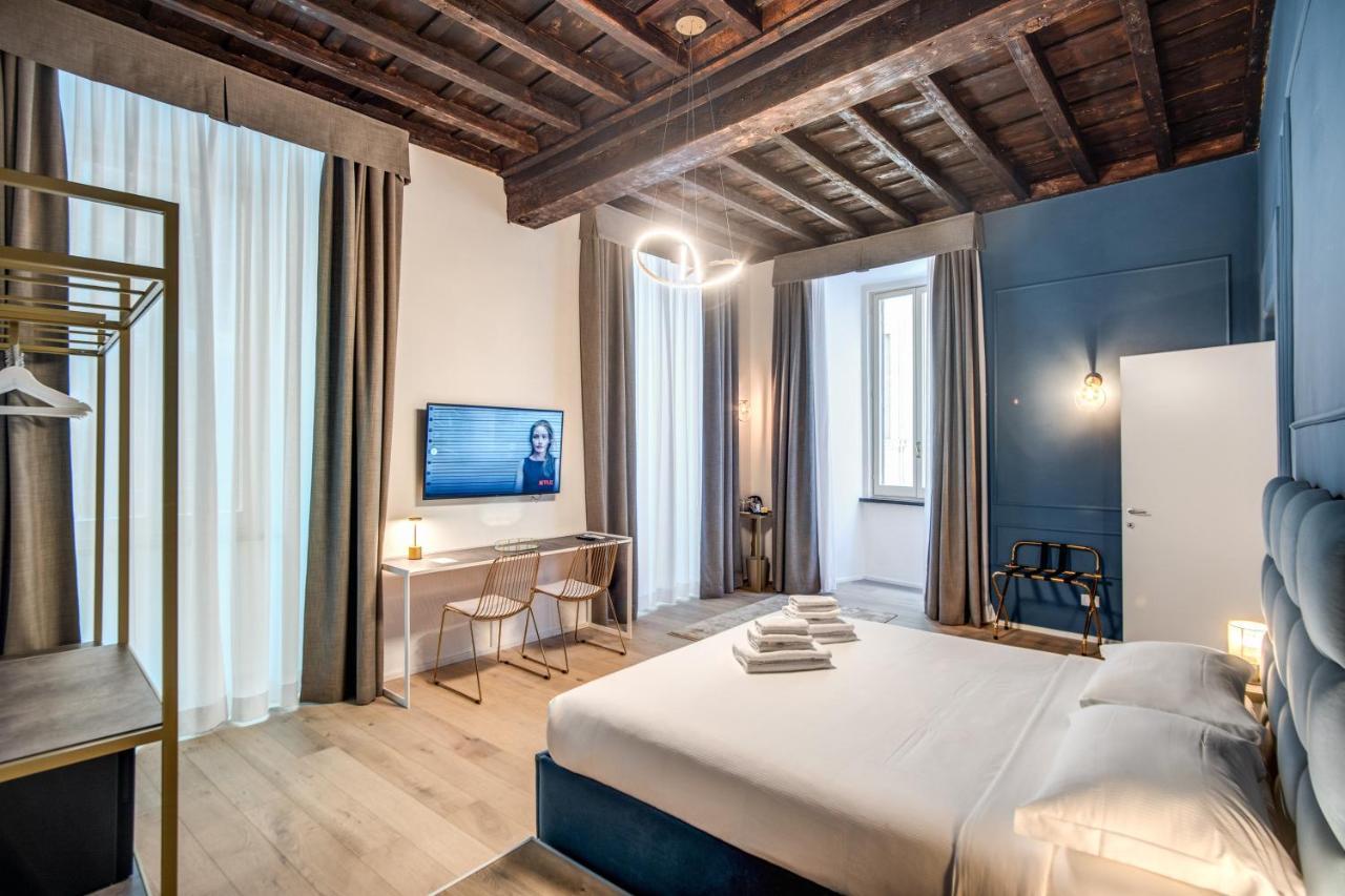 Capranica Private Suites روما المظهر الخارجي الصورة