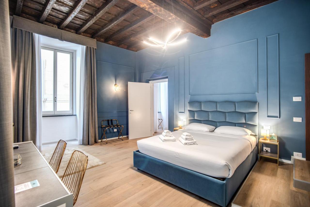 Capranica Private Suites روما المظهر الخارجي الصورة