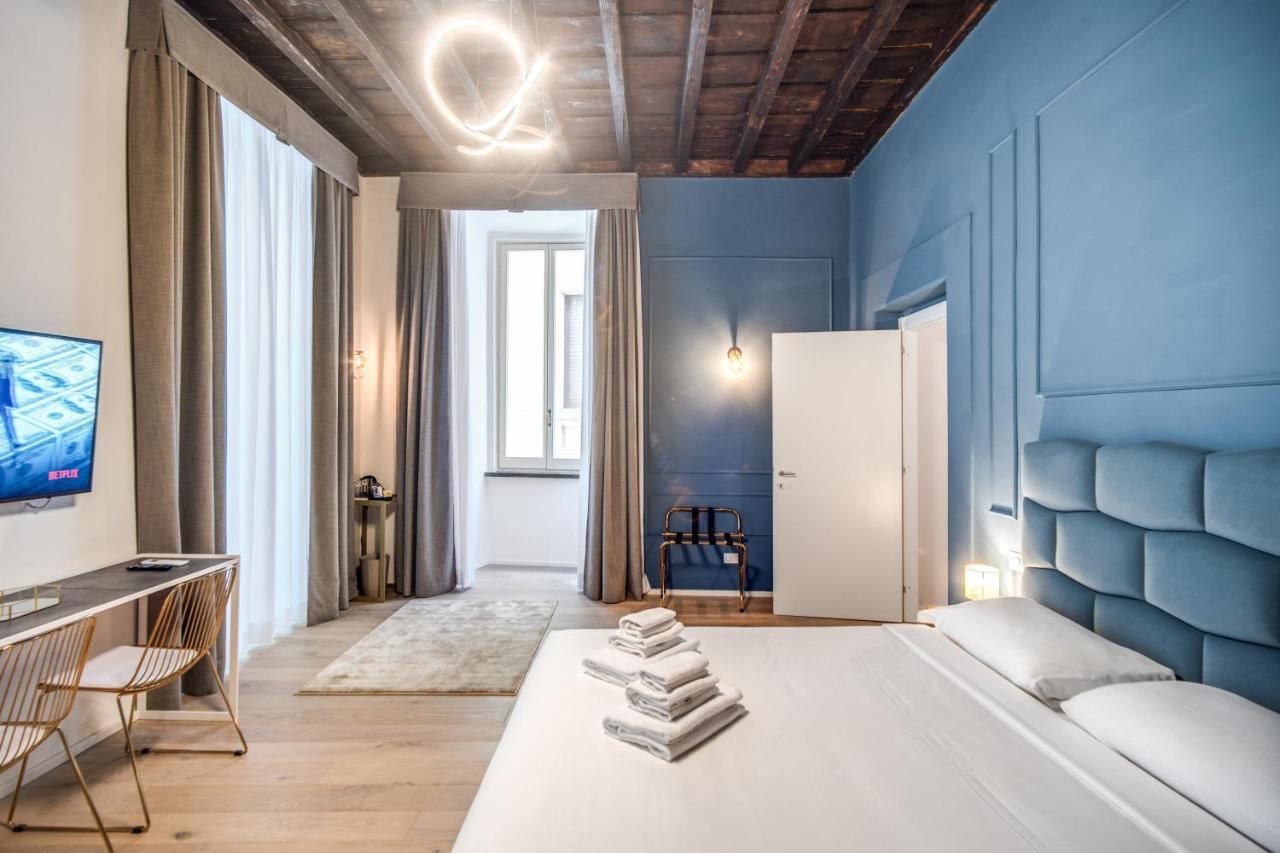 Capranica Private Suites روما المظهر الخارجي الصورة